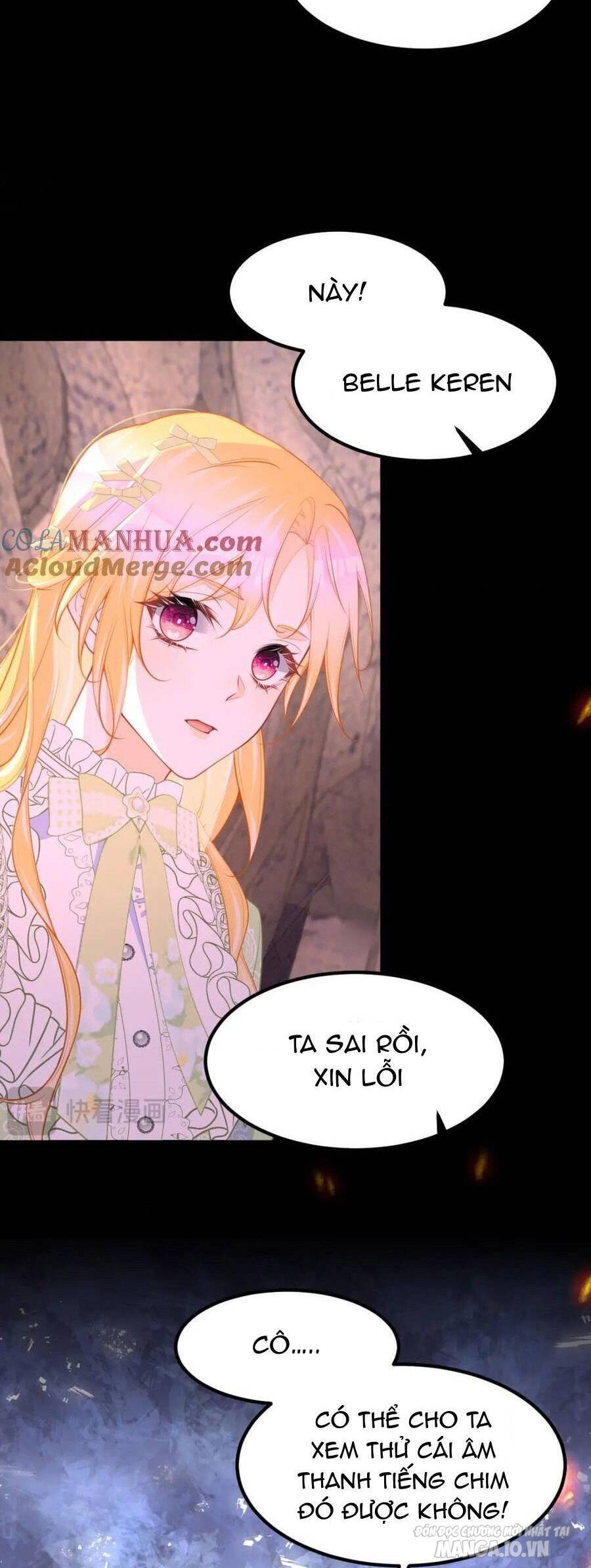 Tôi Không Muốn Làm Bạch Nguyệt Quang Của Phản Diện! Chapter 71 - Trang 2