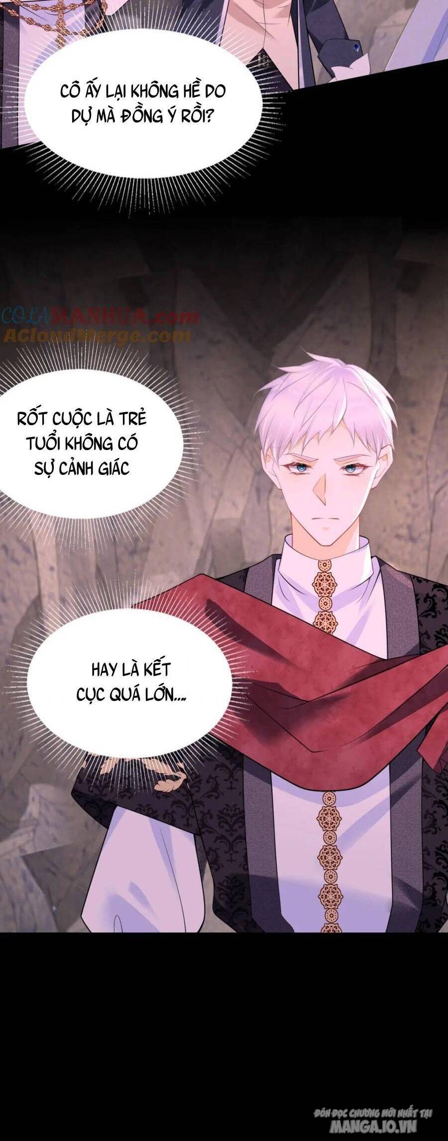 Tôi Không Muốn Làm Bạch Nguyệt Quang Của Phản Diện! Chapter 71 - Trang 2