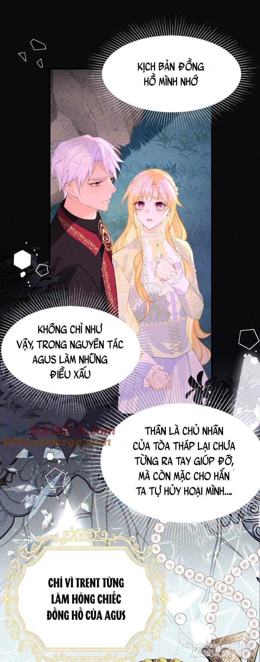 Tôi Không Muốn Làm Bạch Nguyệt Quang Của Phản Diện! Chapter 70 - Trang 2