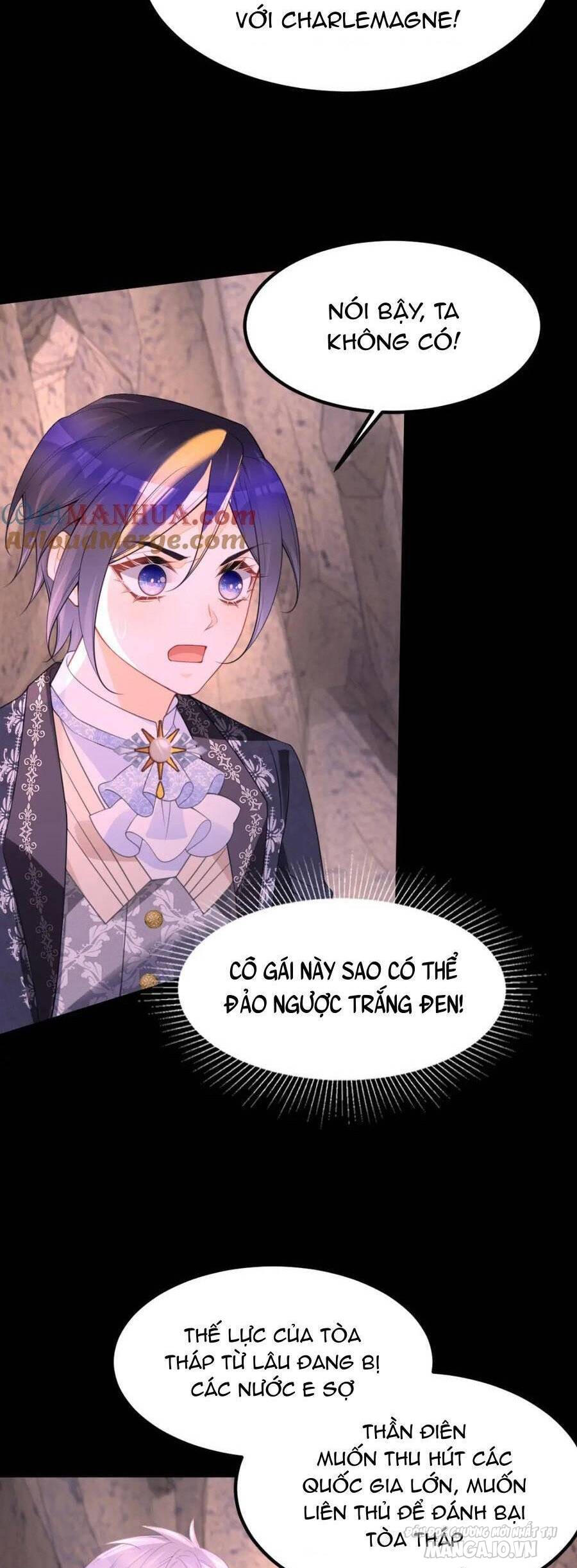 Tôi Không Muốn Làm Bạch Nguyệt Quang Của Phản Diện! Chapter 70 - Trang 2