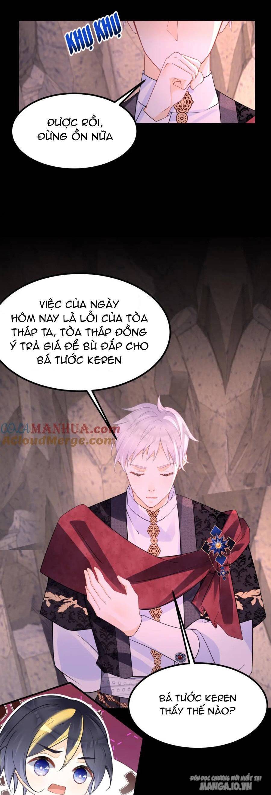 Tôi Không Muốn Làm Bạch Nguyệt Quang Của Phản Diện! Chapter 70 - Trang 2