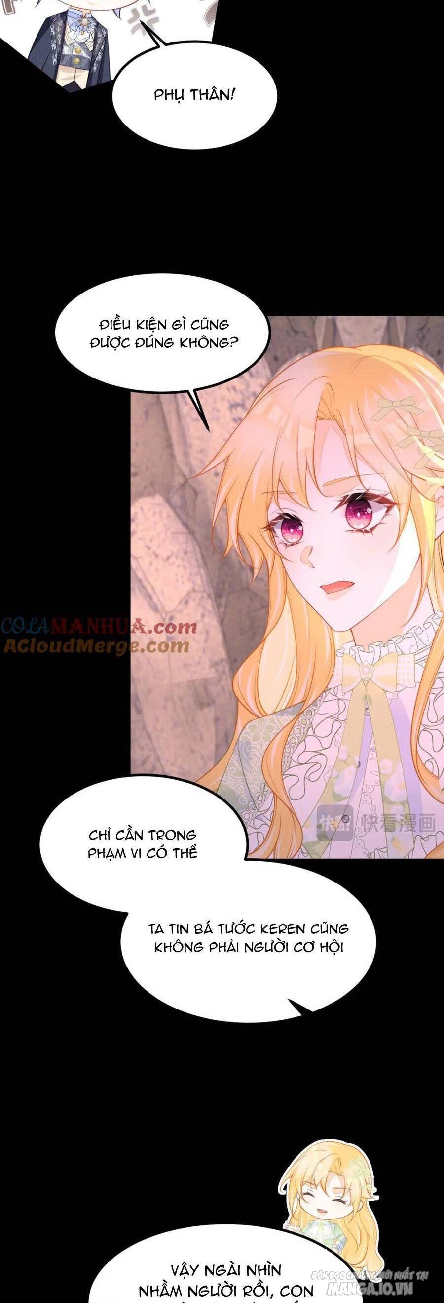 Tôi Không Muốn Làm Bạch Nguyệt Quang Của Phản Diện! Chapter 70 - Trang 2