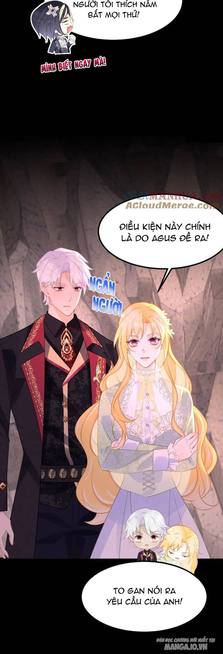 Tôi Không Muốn Làm Bạch Nguyệt Quang Của Phản Diện! Chapter 70 - Trang 2