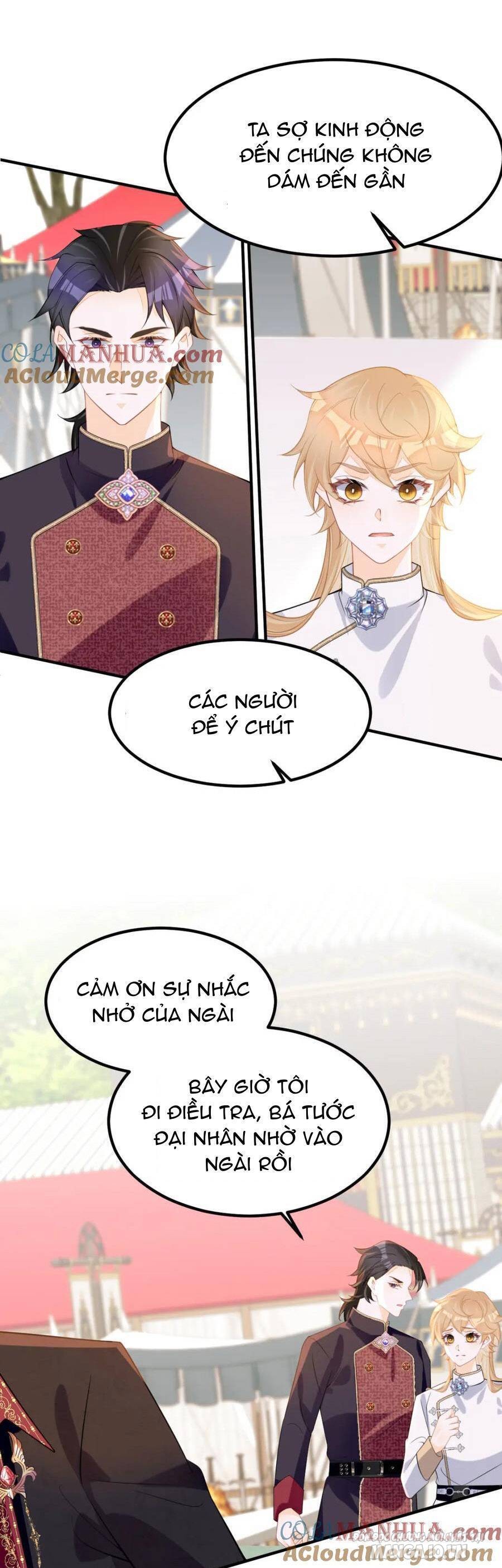 Tôi Không Muốn Làm Bạch Nguyệt Quang Của Phản Diện! Chapter 68 - Trang 2