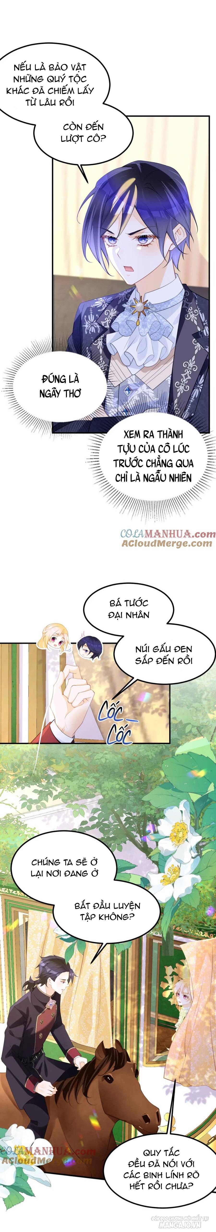 Tôi Không Muốn Làm Bạch Nguyệt Quang Của Phản Diện! Chapter 67 - Trang 2