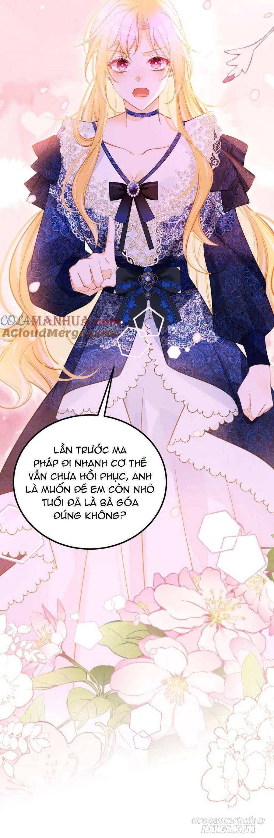 Tôi Không Muốn Làm Bạch Nguyệt Quang Của Phản Diện! Chapter 65 - Trang 2