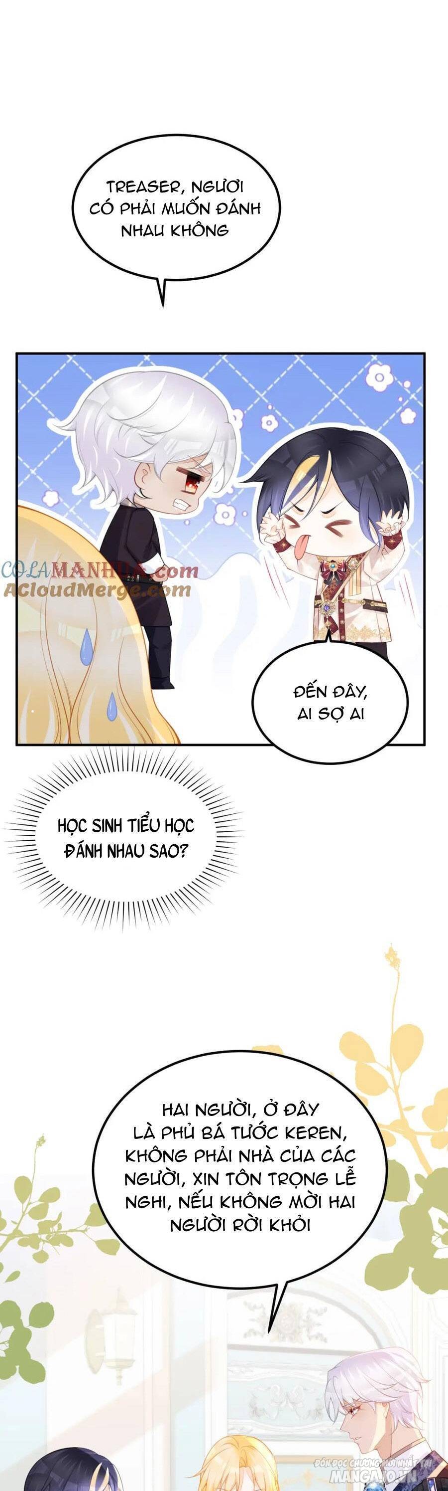 Tôi Không Muốn Làm Bạch Nguyệt Quang Của Phản Diện! Chapter 65 - Trang 2