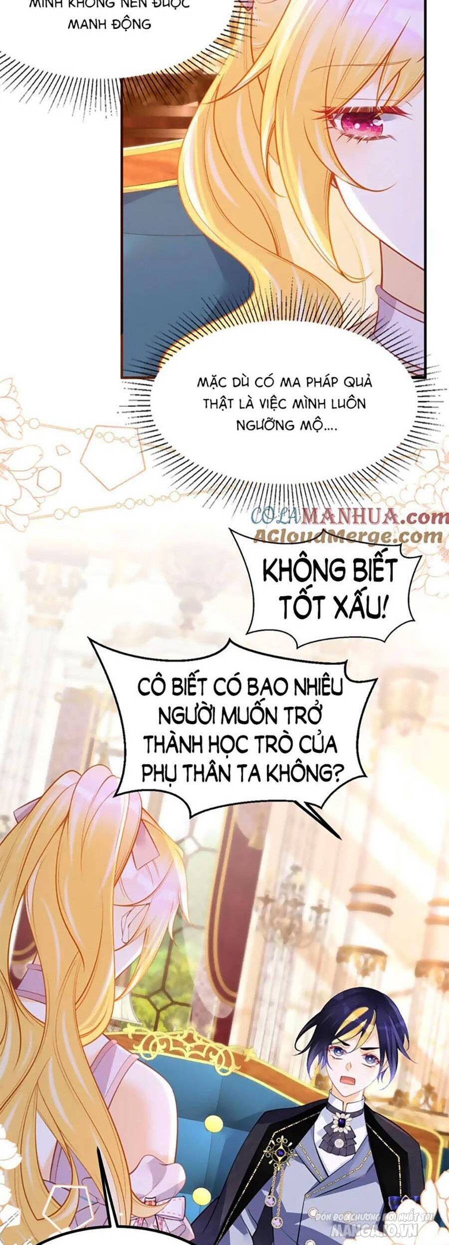 Tôi Không Muốn Làm Bạch Nguyệt Quang Của Phản Diện! Chapter 64 - Trang 2