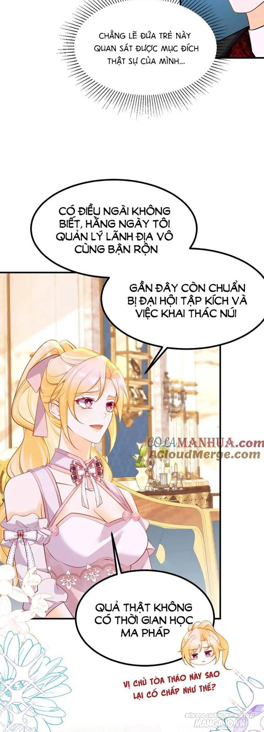 Tôi Không Muốn Làm Bạch Nguyệt Quang Của Phản Diện! Chapter 64 - Trang 2