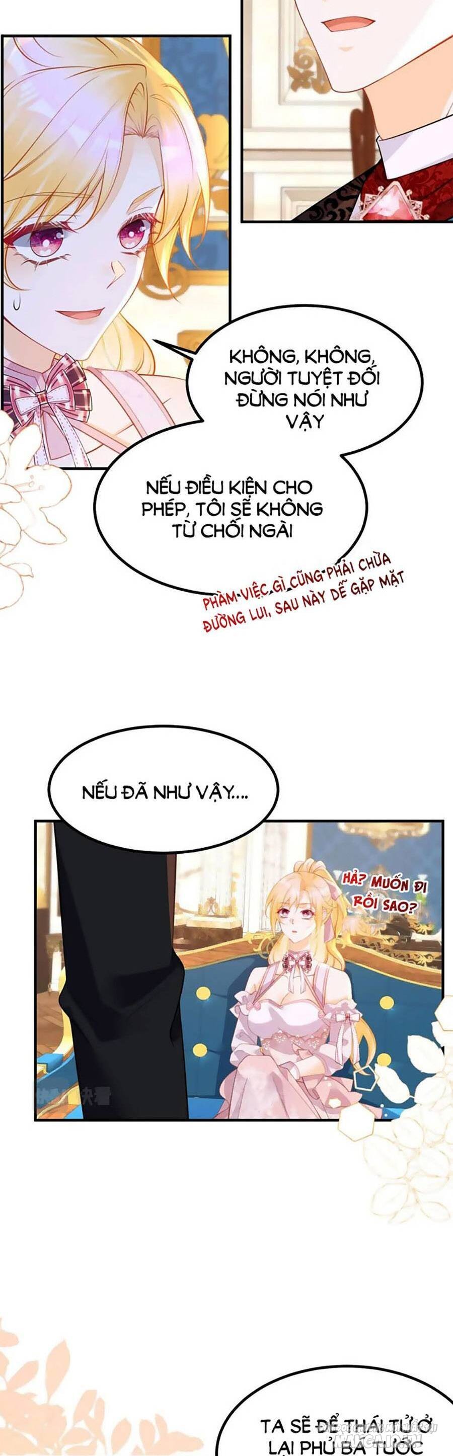 Tôi Không Muốn Làm Bạch Nguyệt Quang Của Phản Diện! Chapter 64 - Trang 2