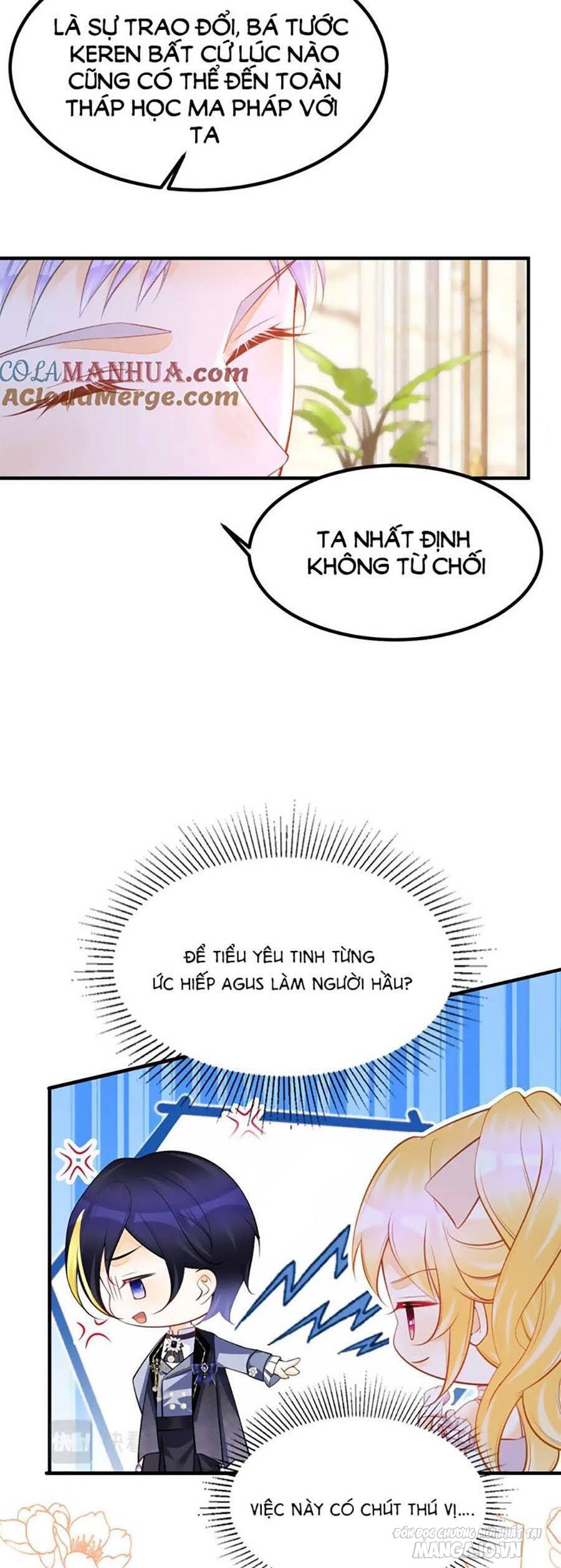 Tôi Không Muốn Làm Bạch Nguyệt Quang Của Phản Diện! Chapter 64 - Trang 2