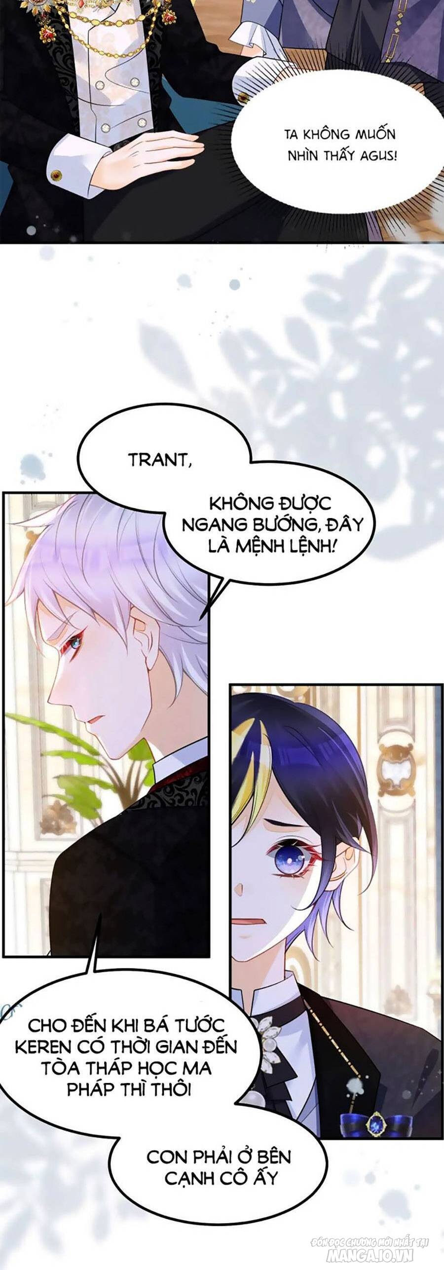 Tôi Không Muốn Làm Bạch Nguyệt Quang Của Phản Diện! Chapter 64 - Trang 2