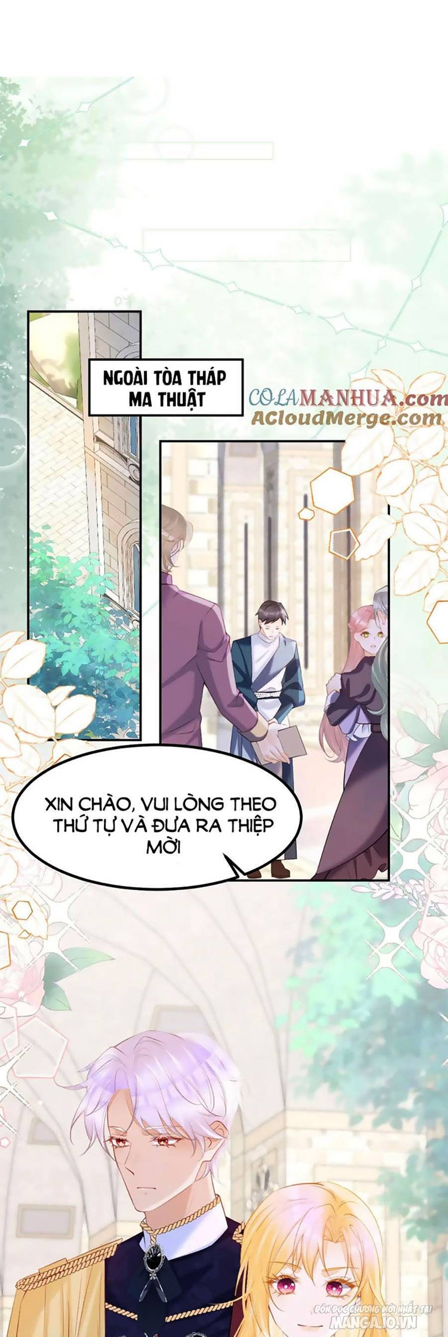 Tôi Không Muốn Làm Bạch Nguyệt Quang Của Phản Diện! Chapter 57 - Trang 2