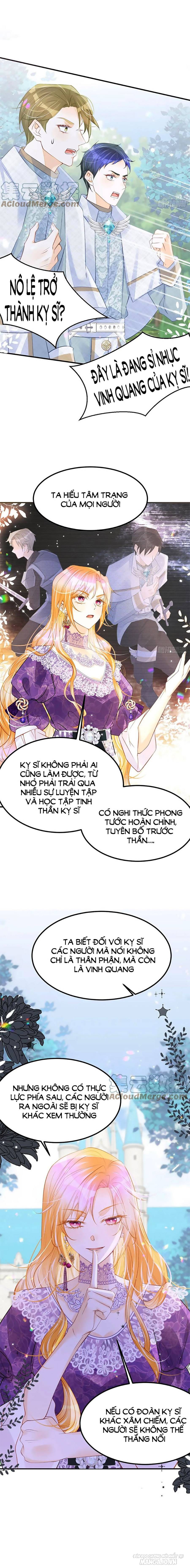 Tôi Không Muốn Làm Bạch Nguyệt Quang Của Phản Diện! Chapter 51 - Trang 2