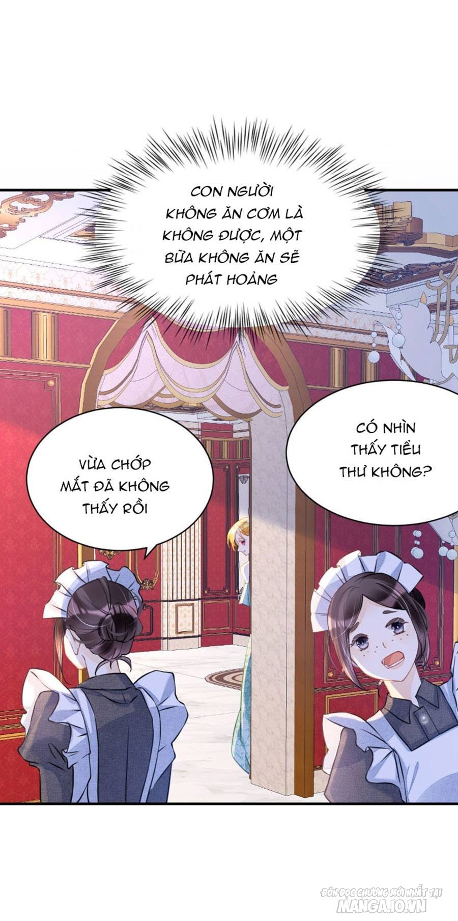 Tôi Không Muốn Làm Bạch Nguyệt Quang Của Phản Diện! Chapter 5 - Trang 2