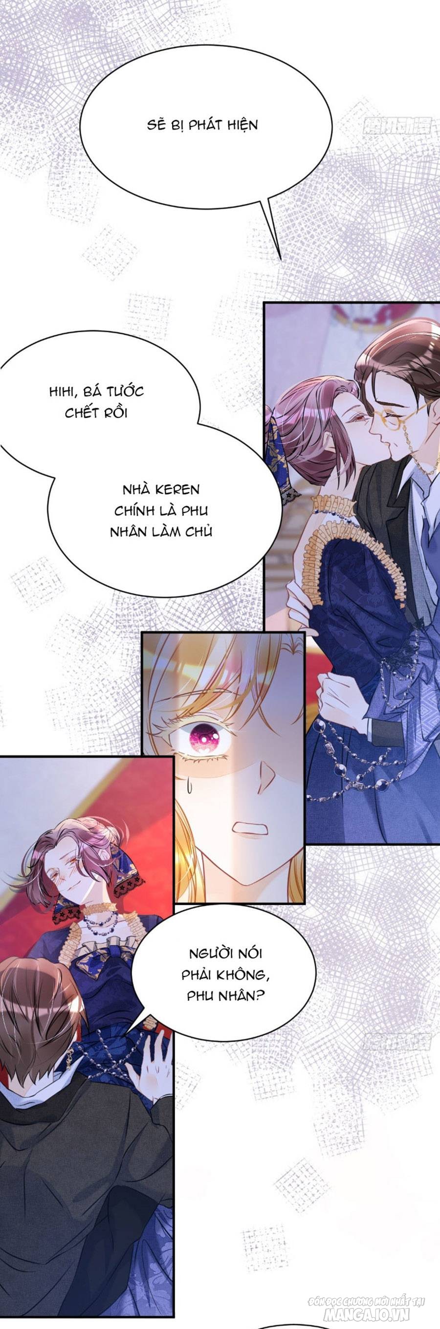 Tôi Không Muốn Làm Bạch Nguyệt Quang Của Phản Diện! Chapter 5 - Trang 2