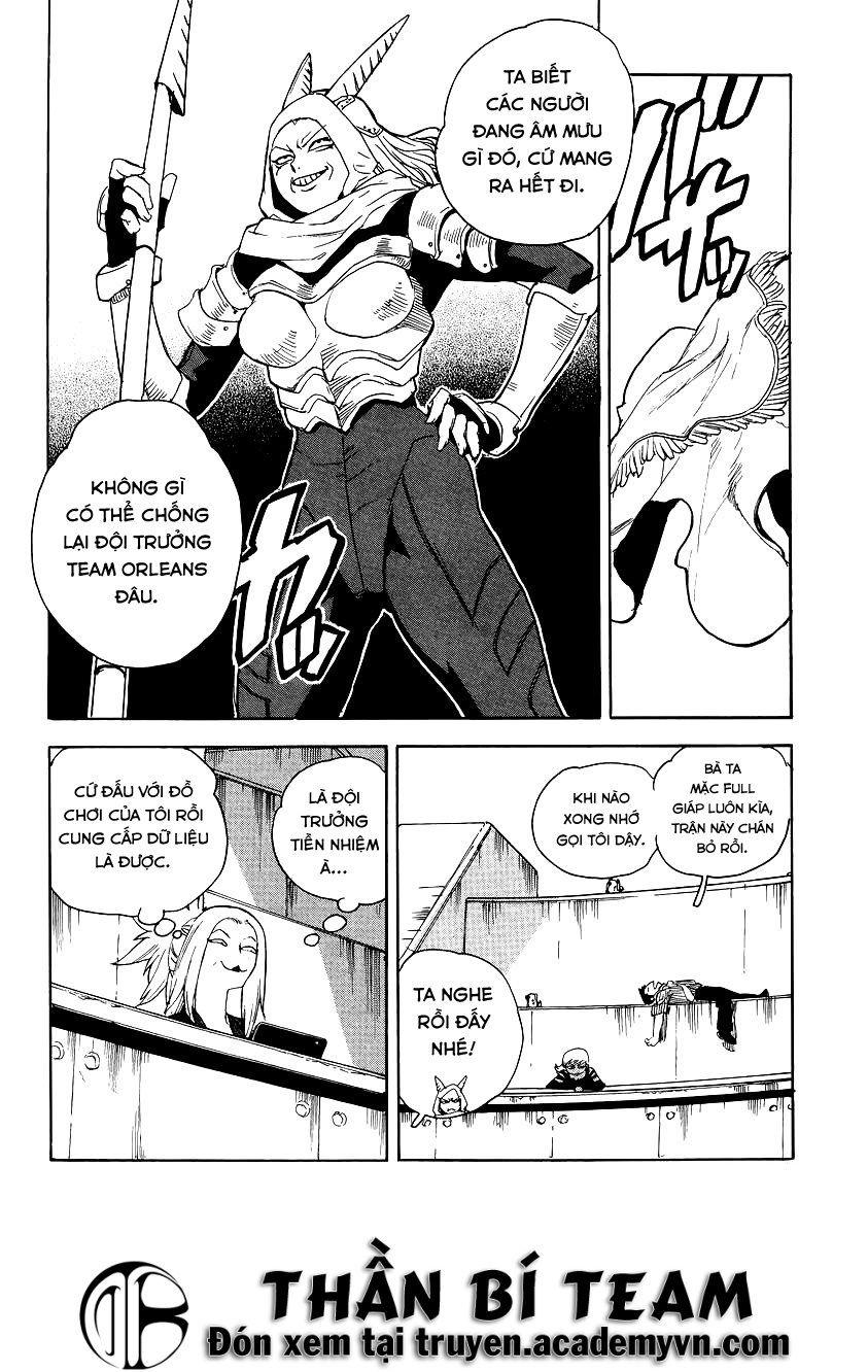 Aiki-S Chapter 38 - Trang 2