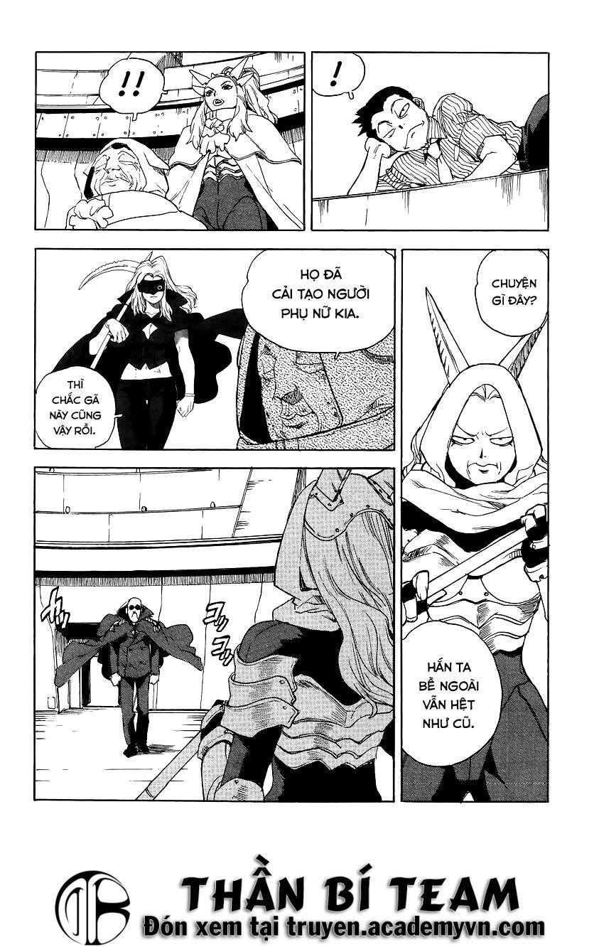 Aiki-S Chapter 38 - Trang 2