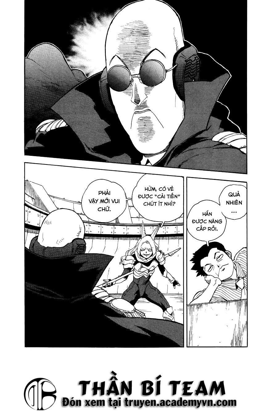 Aiki-S Chapter 38 - Trang 2