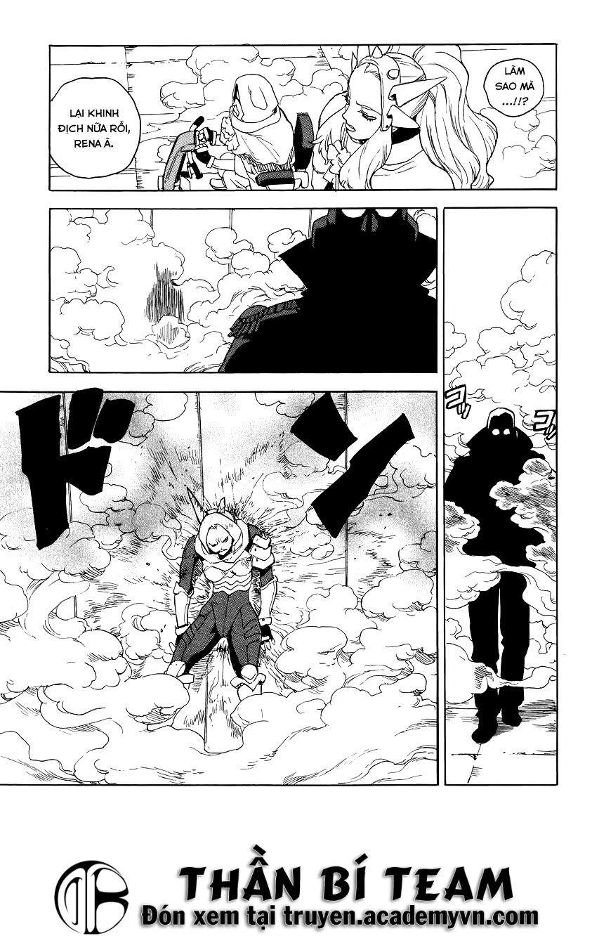 Aiki-S Chapter 38 - Trang 2