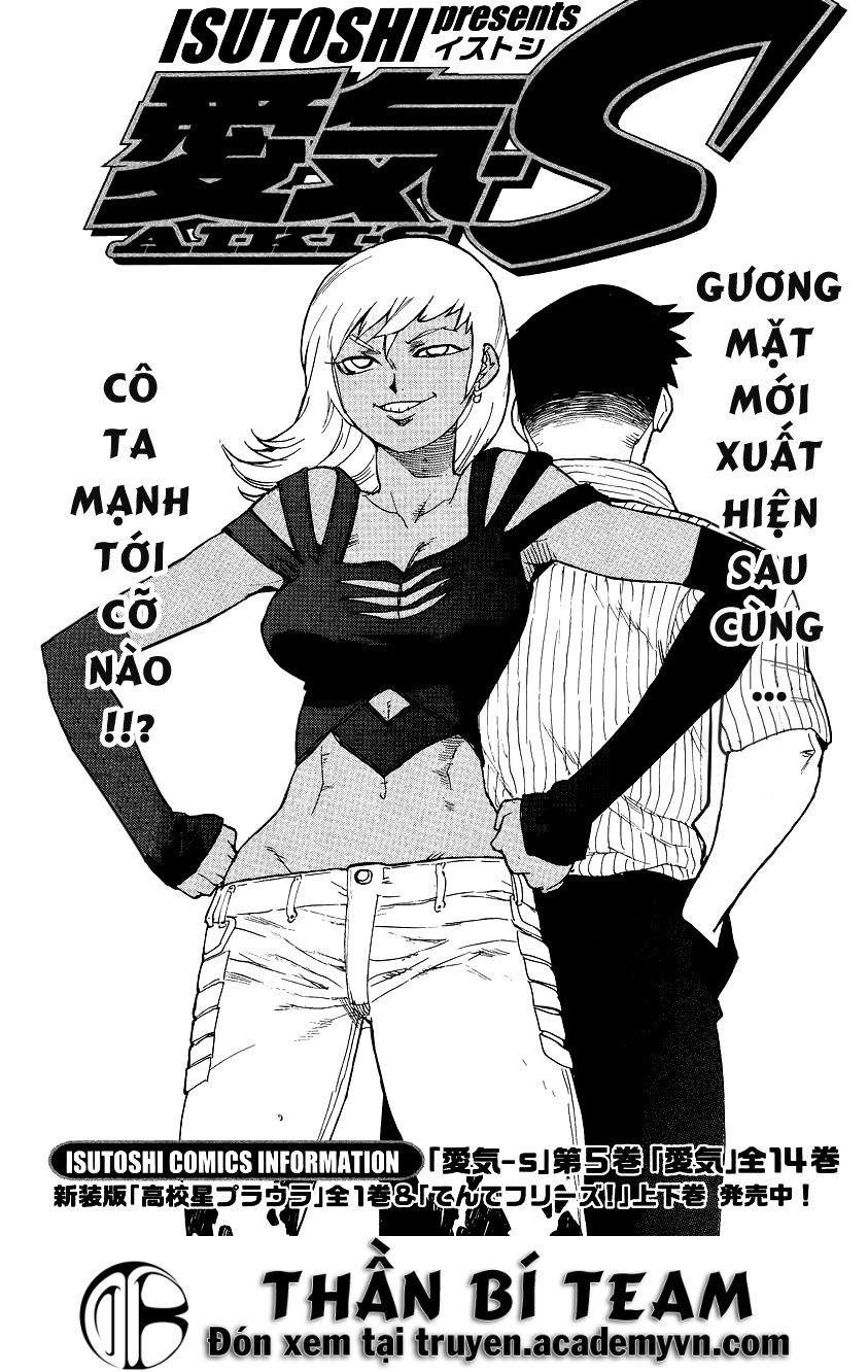 Aiki-S Chapter 38 - Trang 2