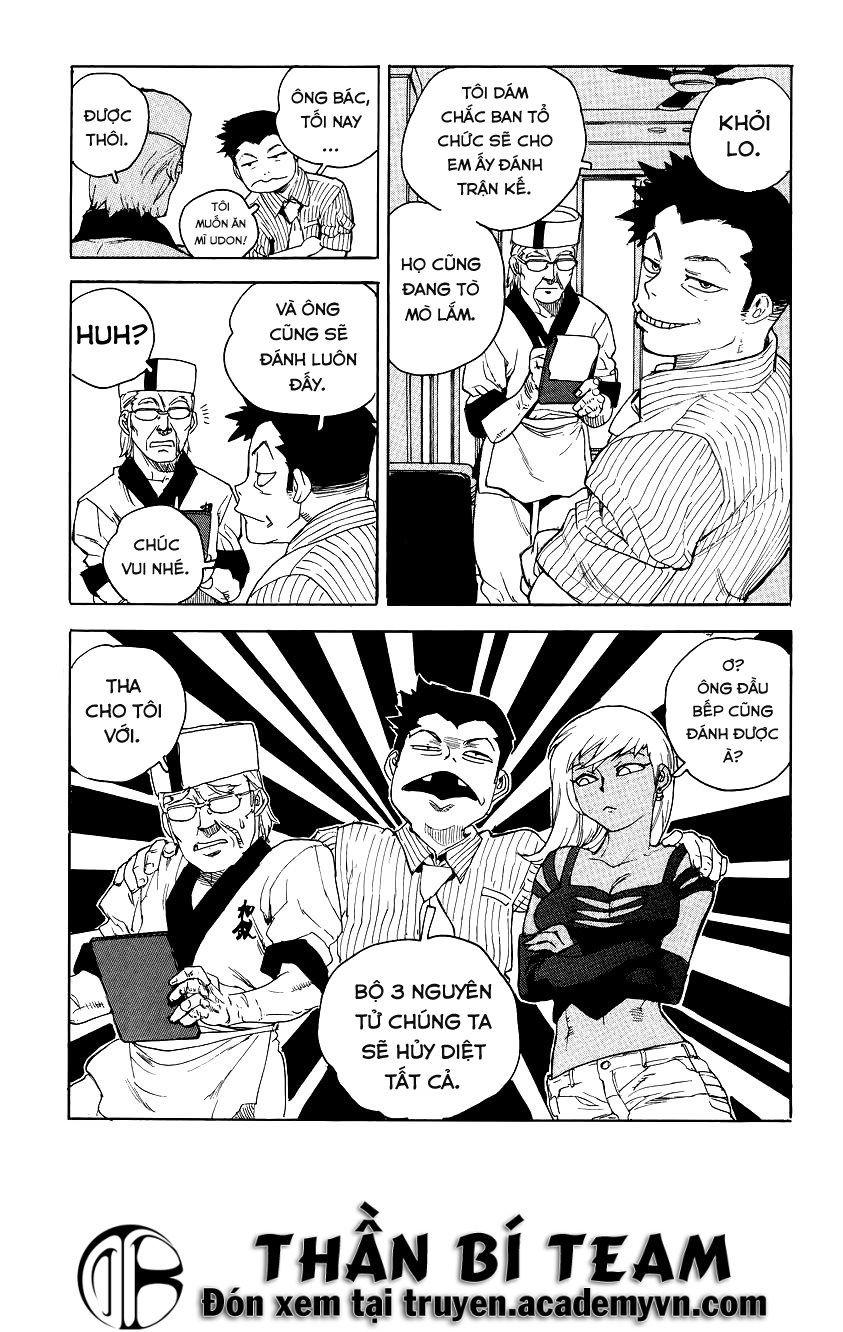 Aiki-S Chapter 38 - Trang 2