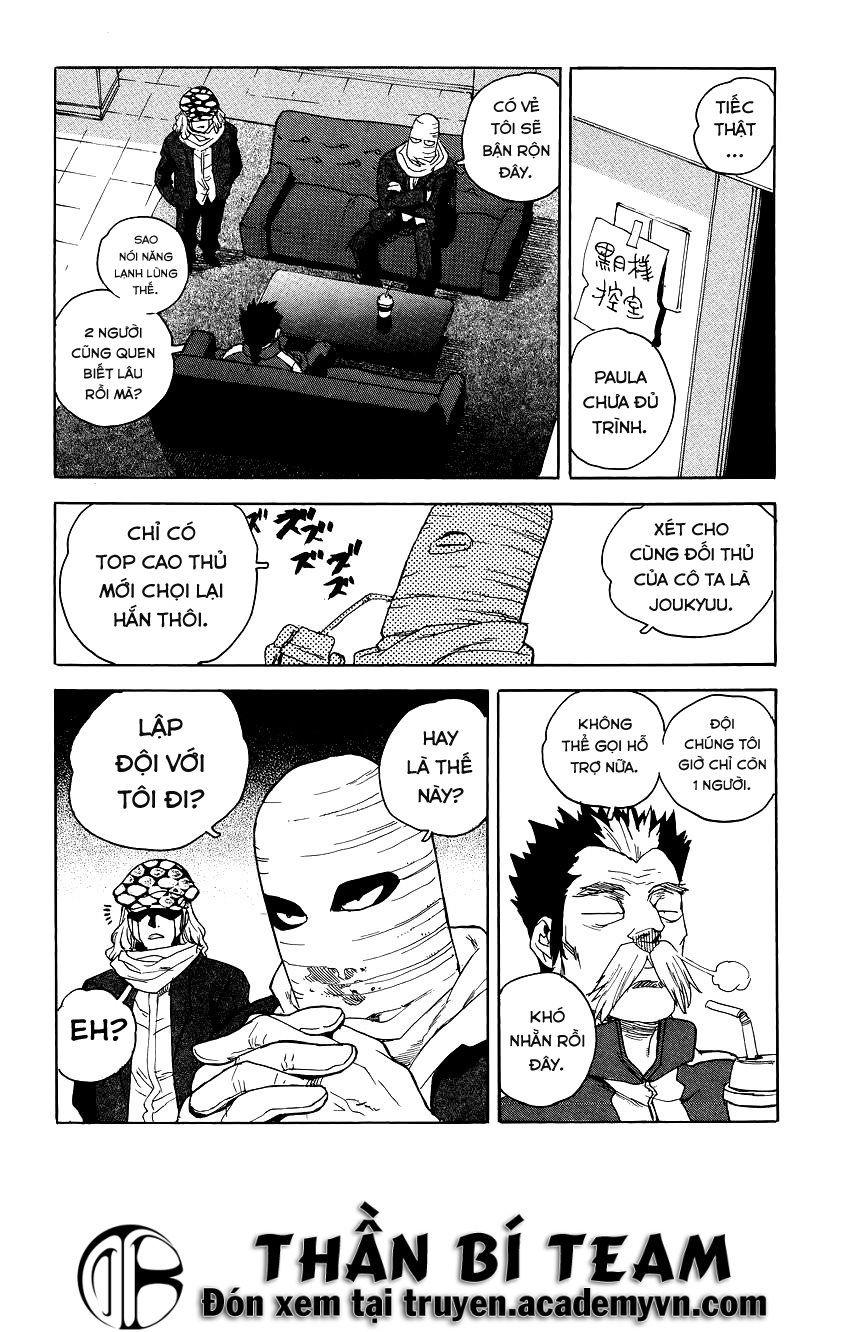 Aiki-S Chapter 38 - Trang 2