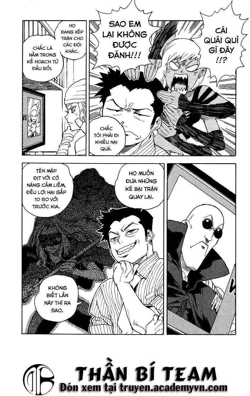 Aiki-S Chapter 38 - Trang 2