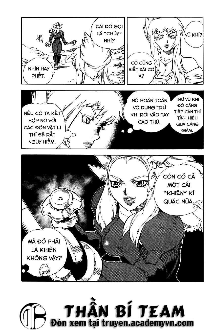 Aiki-S Chapter 35 - Trang 2