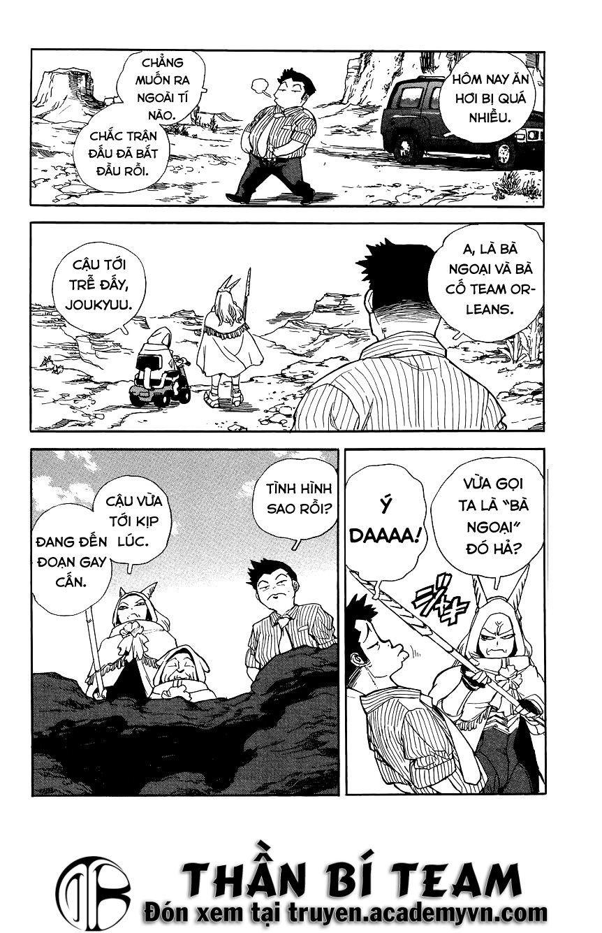 Aiki-S Chapter 35 - Trang 2