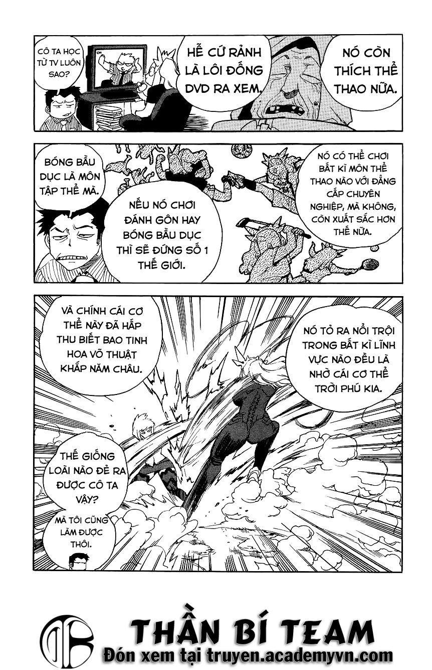 Aiki-S Chapter 35 - Trang 2