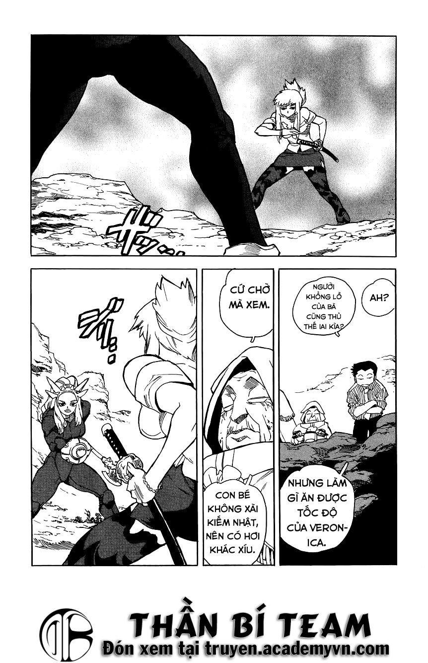 Aiki-S Chapter 35 - Trang 2