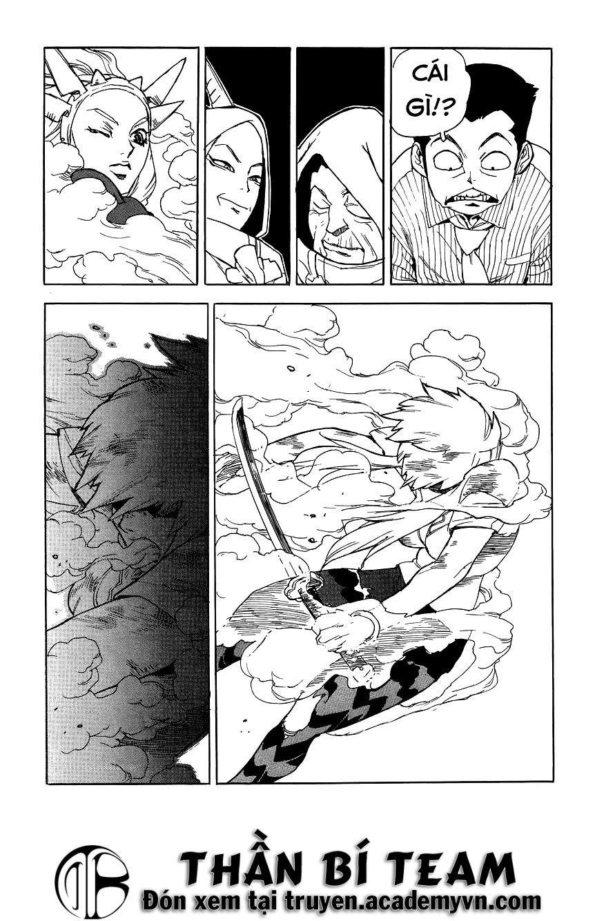 Aiki-S Chapter 35 - Trang 2