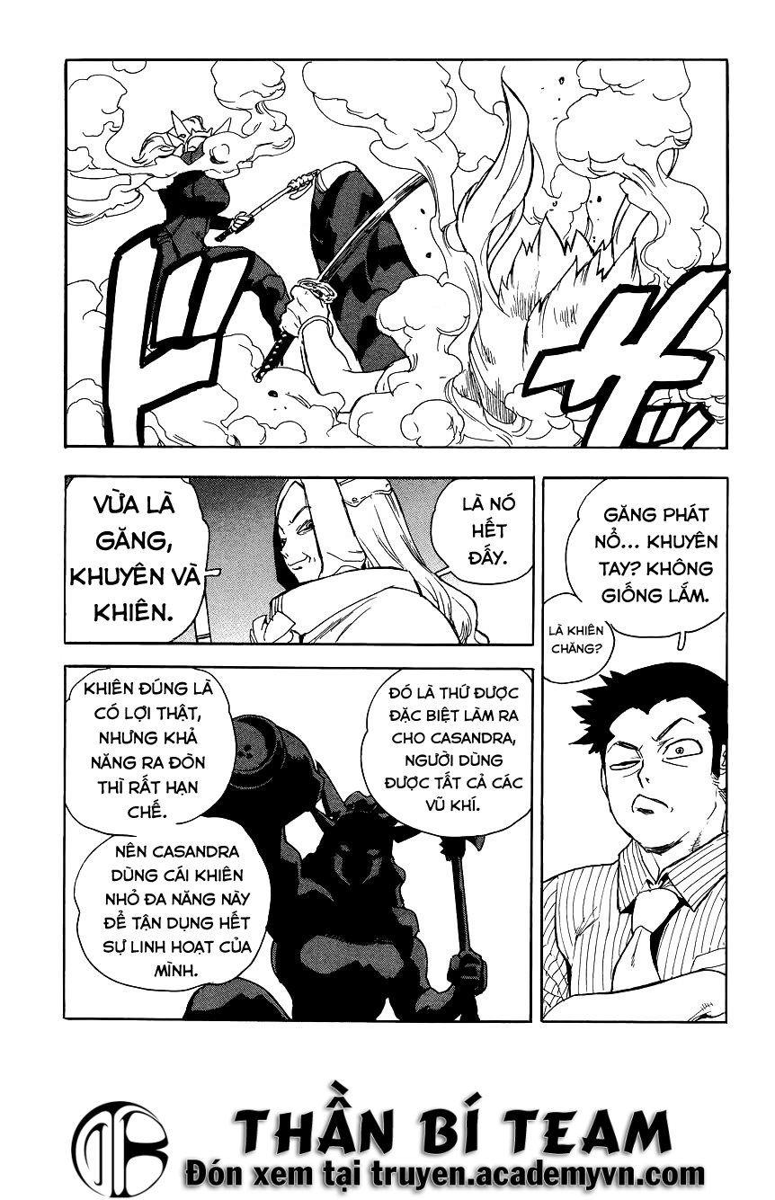 Aiki-S Chapter 35 - Trang 2