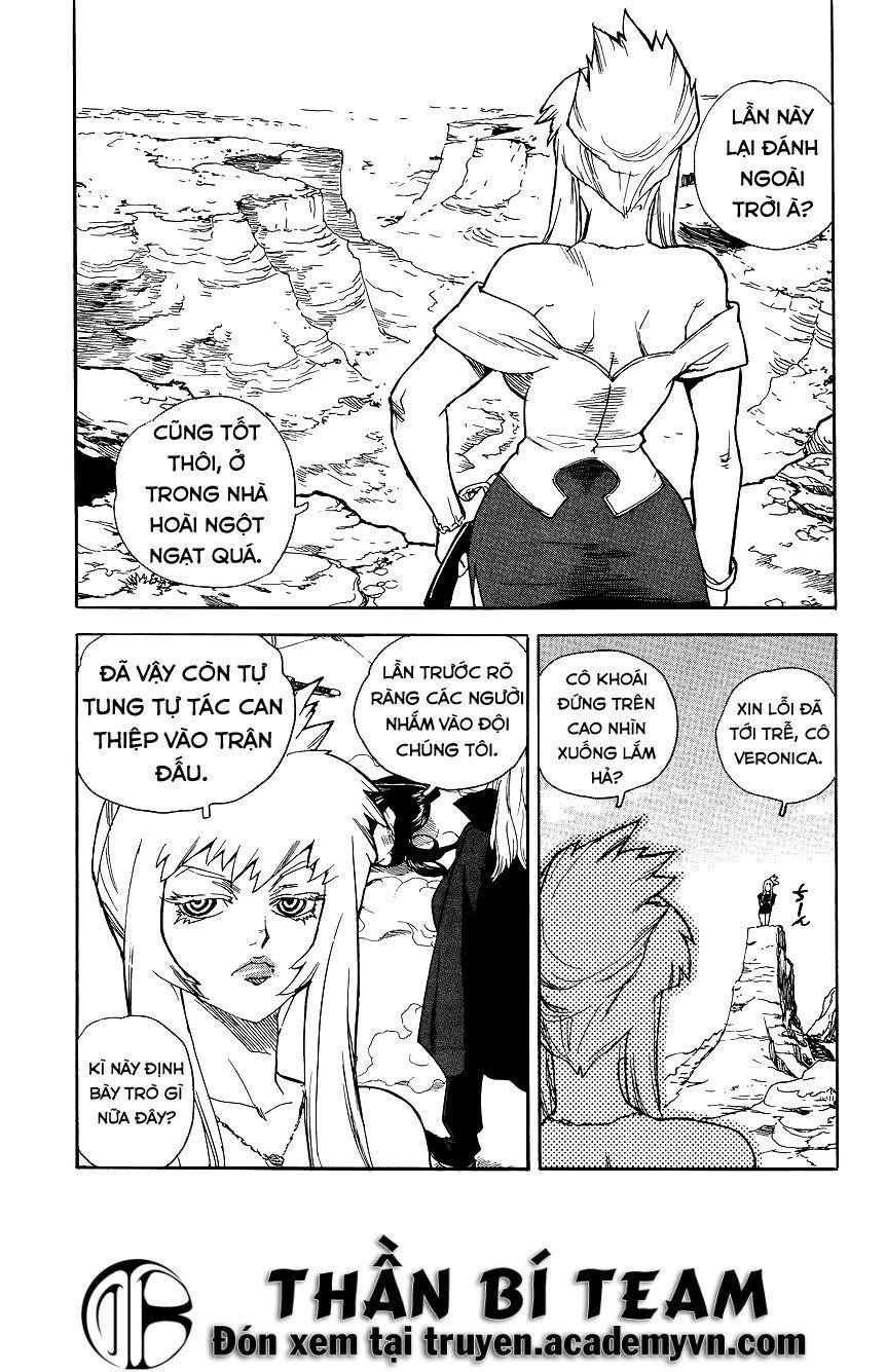 Aiki-S Chapter 35 - Trang 2