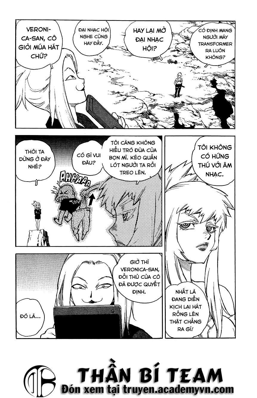 Aiki-S Chapter 35 - Trang 2