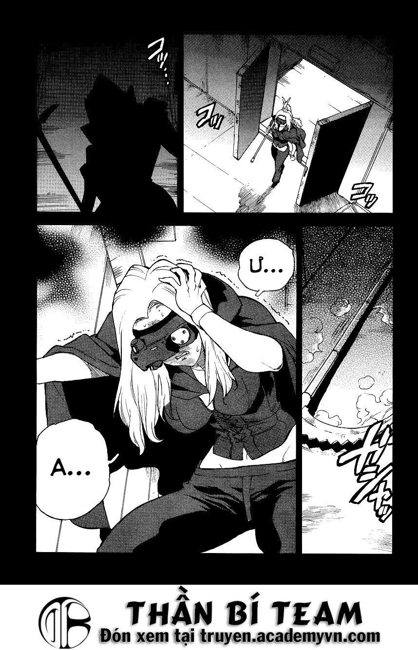 Aiki-S Chapter 34 - Trang 2