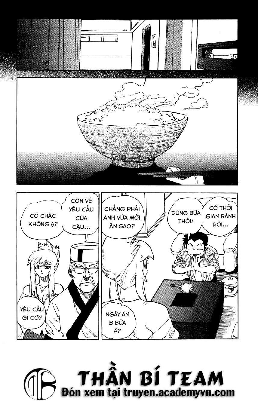 Aiki-S Chapter 34 - Trang 2