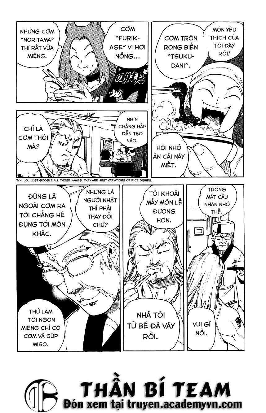 Aiki-S Chapter 34 - Trang 2