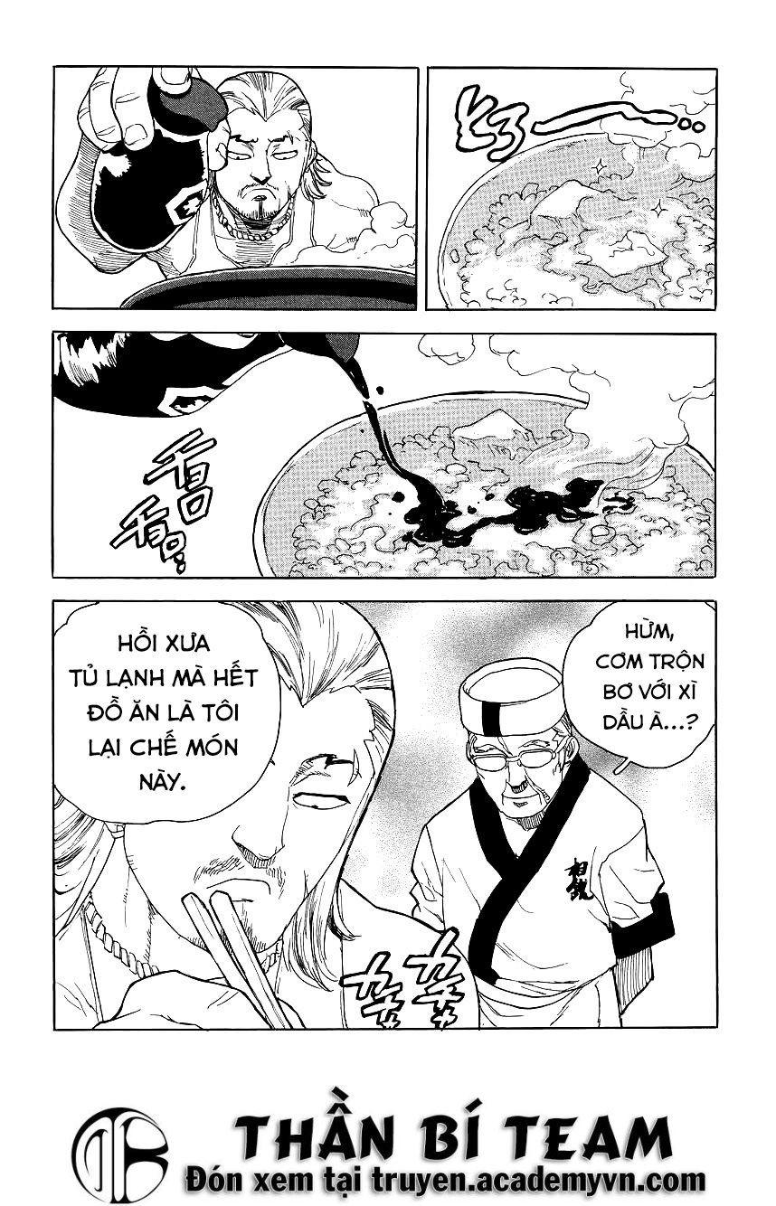 Aiki-S Chapter 34 - Trang 2