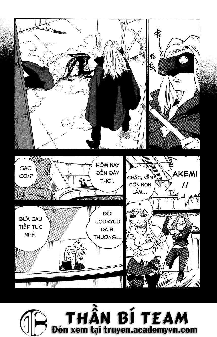 Aiki-S Chapter 34 - Trang 2