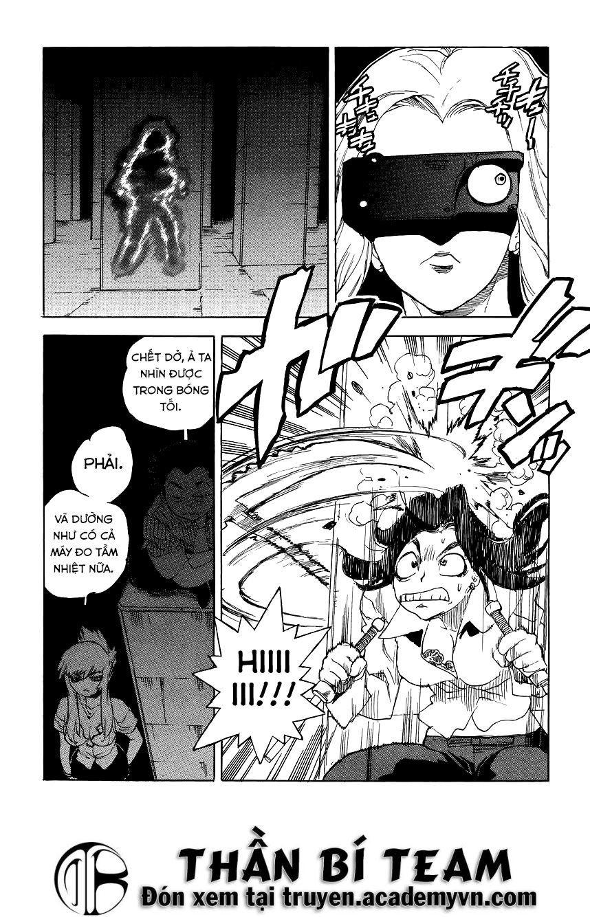 Aiki-S Chapter 33 - Trang 2