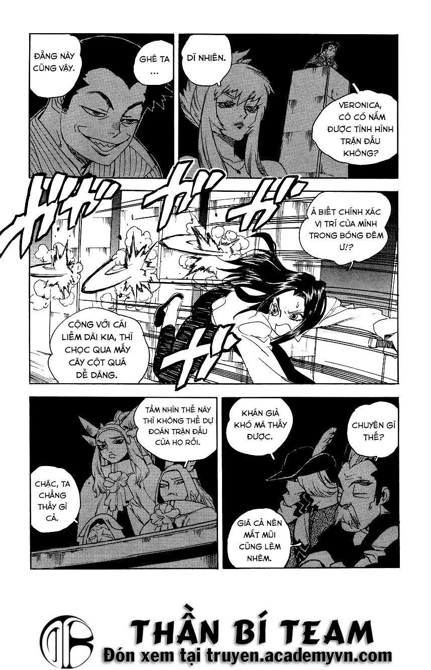 Aiki-S Chapter 33 - Trang 2