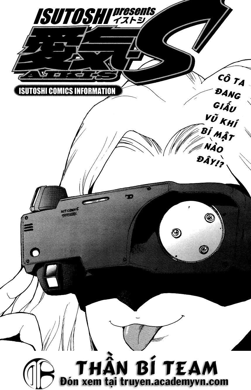 Aiki-S Chapter 33 - Trang 2