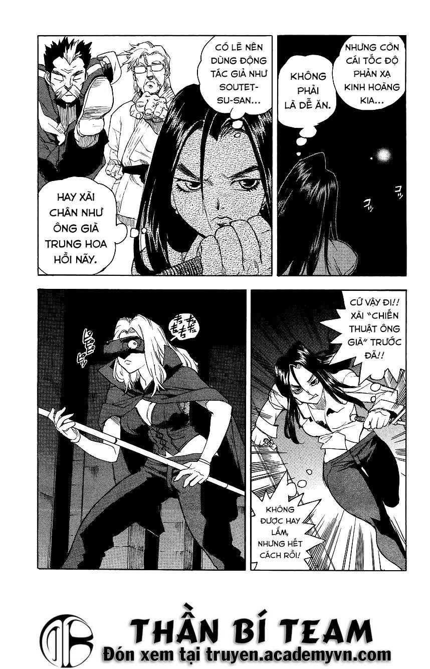 Aiki-S Chapter 33 - Trang 2