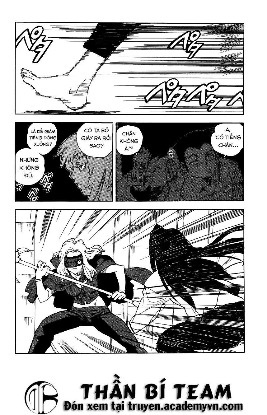 Aiki-S Chapter 33 - Trang 2