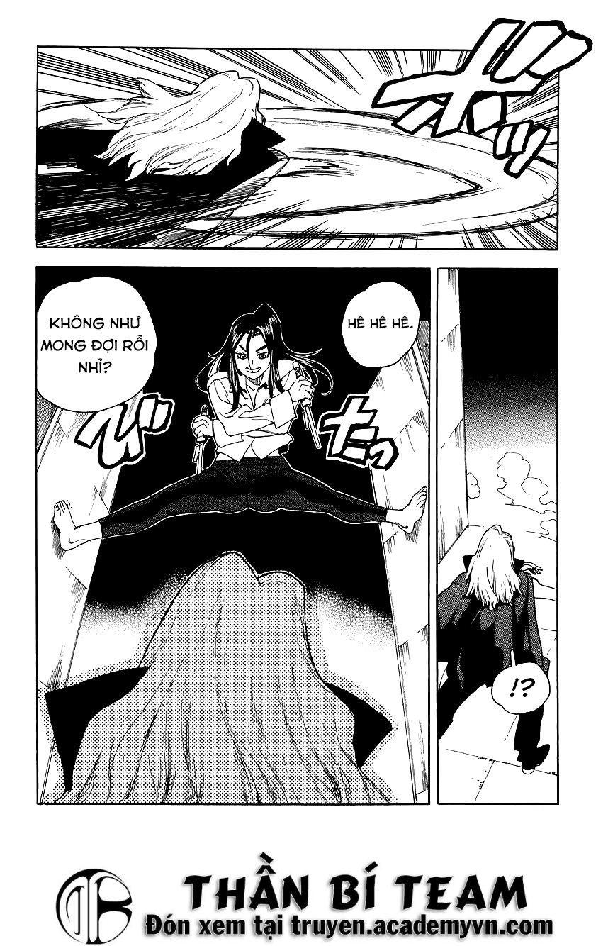 Aiki-S Chapter 33 - Trang 2