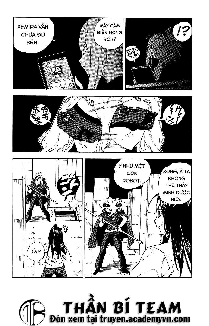 Aiki-S Chapter 33 - Trang 2