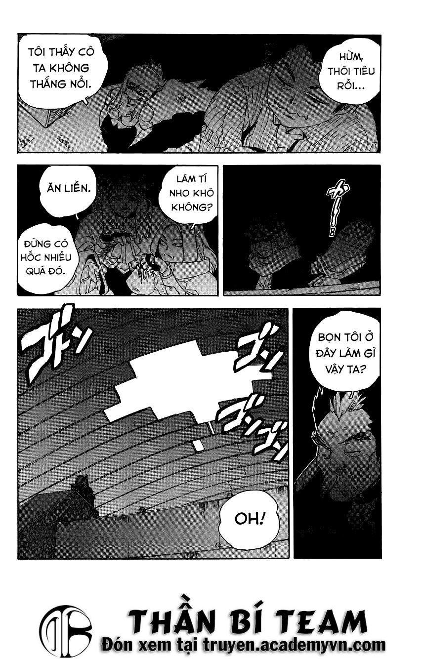 Aiki-S Chapter 33 - Trang 2