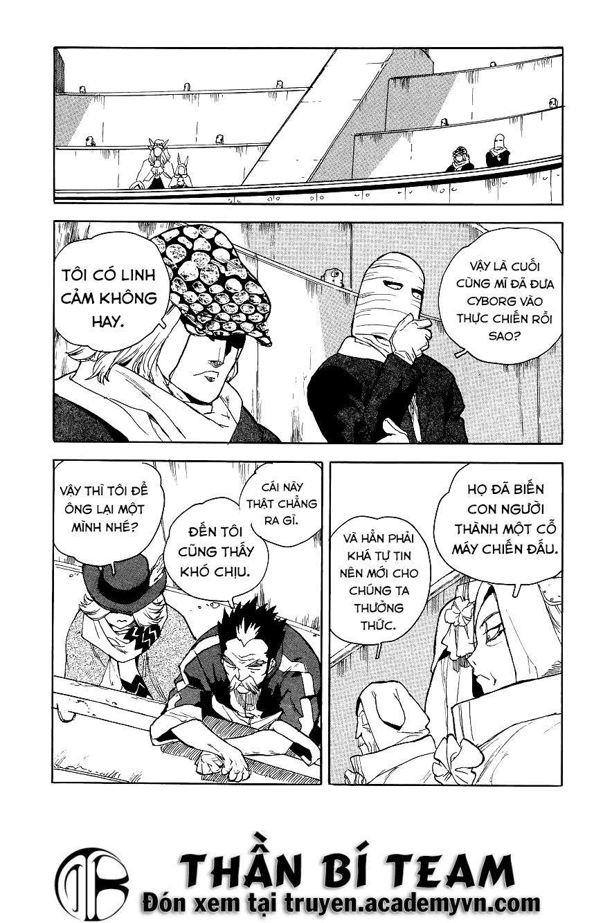 Aiki-S Chapter 33 - Trang 2